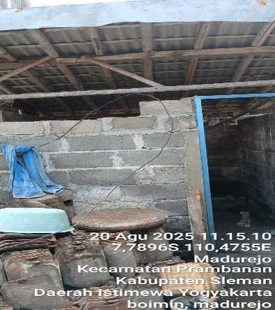 Foto Jamban/WC 50%